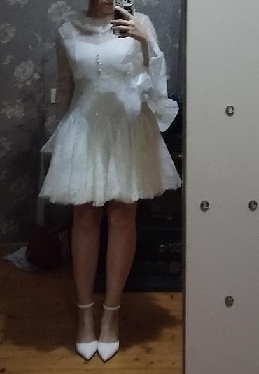 tulum paltar: 170 AZN alınıb 120 AZN satılır. REAL alıcılara ENDİRİM olacaq!!! S/M — 1