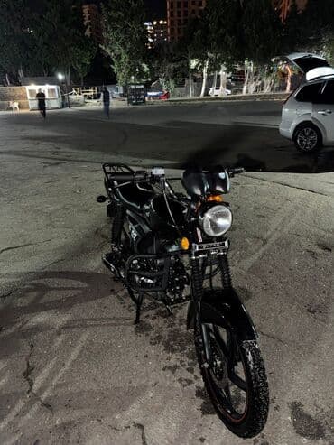 мотоцикл кредит: Tufan - Avanti — 1