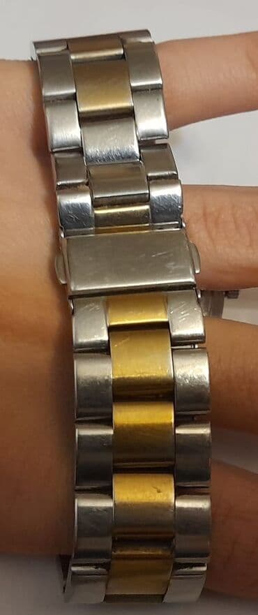 omega qol saatı: İşlənmiş, Qol saatı, Emporio Armani — 2