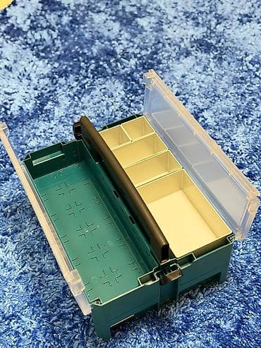 desti: Makita P-84137 alətlər və aksesuarlar üçün təşkilatçı/qutu - Brend — 2