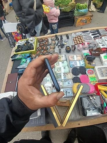 Mətbəx texnikası: Samsung Galaxy A10, 32 GB, rəng - Qara, Sensor, İki sim kartlı — 5