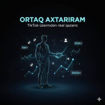 Строительные специальности: 📢 Ortaq Axtarıram. 📌 Deməli Mənim Bir neçə ideam var onu icra — 1