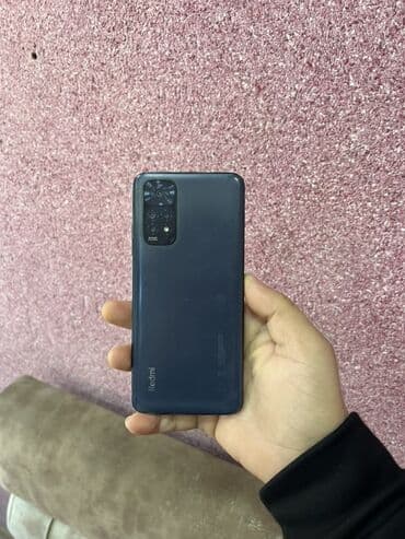 sma tunar: Redmi 11, 64 GB, rəng - Boz, İki sim kartlı — 2