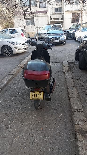 sprint sport 4t: Salam motosiklet 0 dan yığılıb sənədi var hal hazırda da yığılmağa — 3