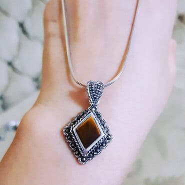 gumuş əşyaları: Gümüş, 925 Əyar — 1