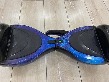 skuterlər: Özünü tarazlayan elektrikli skuter (hoverboard) - Təkər ölçüsü — 2