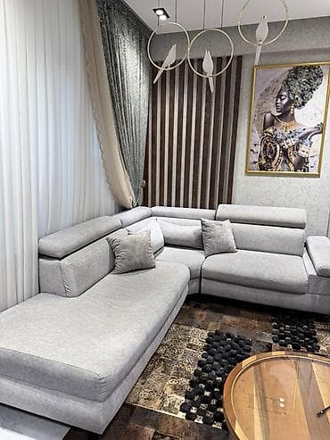 kuncluk divanlar: Künc divan, Açılmayan, Bazasız, Parça — 2