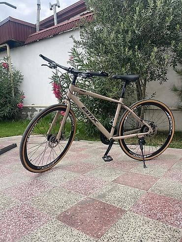 velolar: Yeni Şəhər velosipedi 28", Ünvandan götürmə — 1