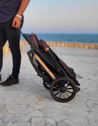 uşaq kolyaskalari: Klassik gəzinti arabası, Kidilo, İşlənmiş, Cins: Oğlan, Yaş: 30 ay, Ünvandan götürmə — 2