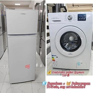 kamera maşın ucun: Paltaryuyan maşın 6 kq, Avtomat, Qurutmasız, Kredit yoxdur — 1