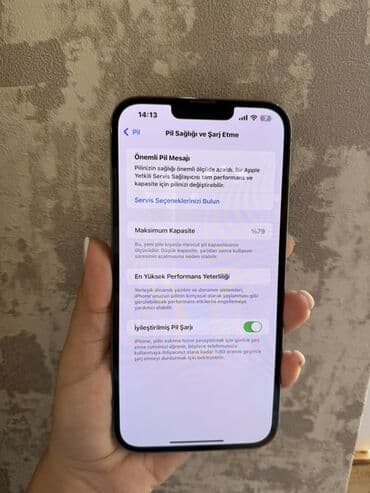 Фото и видеокамеры: IPhone 13 Pro Max, Sierra Blue, Face ID — 3