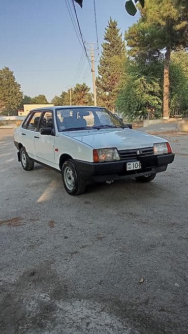 kia shuma 2003: VAZ (LADA) Samara: 1.5 l | 1998 il 3000 km Sedan — 7