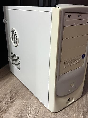 Elektronika: Sistem bloku ASUS (köhnə model, işlək) 💾 ASUS sistem bloku satılır — 2