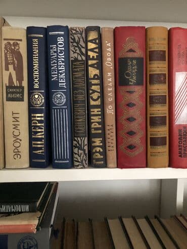 Kolleksiya qaşıqları: Распродажа коллекции книг — 4