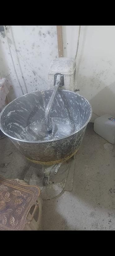 Metal axtaran aparatlar: *Seva Xirdalan* Rusiya istehsalı 75 kq un qarisdiran xəmirqarısdiran — 1