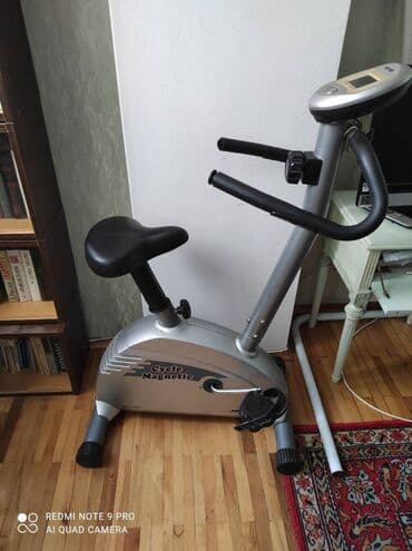 бассейны на ножках: Велотренажеры — 1