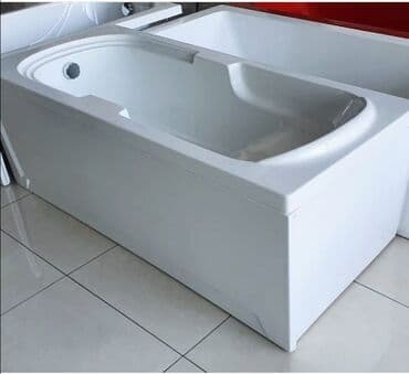 uşaq üçün vanna: Vanna. Hamam vannasi. Vannalar. Olculere ve dizaynlara gore qiymetler — 1