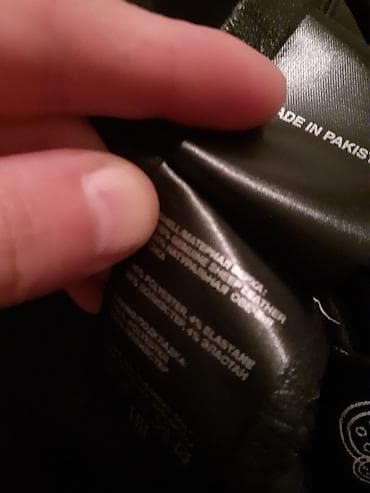 koja kurtka kişi: Gencede satilir Quzu derisinen natural koja kurtka Moskvadan Снежная — 8