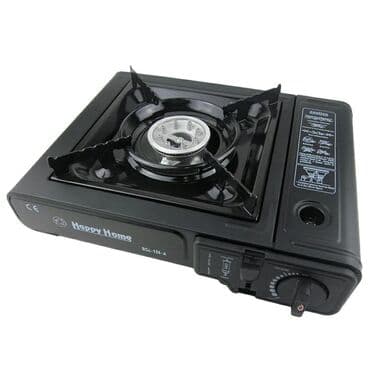 Mətbəx kombaynları və doğrayıcıları: Plitə Qazlı, Stolüstü, 1 gözlü, Yeni — 4