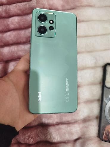 Nokia: Redmi Not 12 üz ekranı şusesi sınıb 25 m xərci var hər bir seyidə var — 3