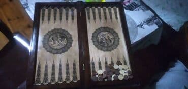 Alfa Romeo: Ağacdan hazırlanmış ikitərəfli oyun dəsti - Qapaqlı taxta korpus, əl — 2