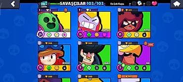 pubg hile indir: Brawl Stars oyun hesabı – geniş məzmunlu və tam hazır profil — 6