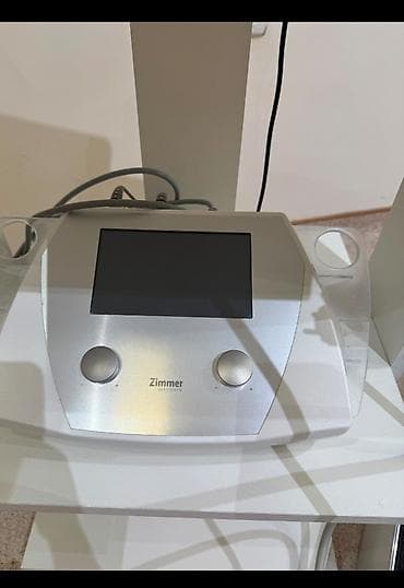 lazer termometr: Profesional estetik aparat dəsti Tərkib: - Yuxarı rəfdə sensor — 4