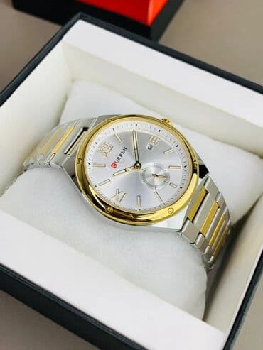 pandora qutusu: Yeni, Qol saatı, Curren — 10