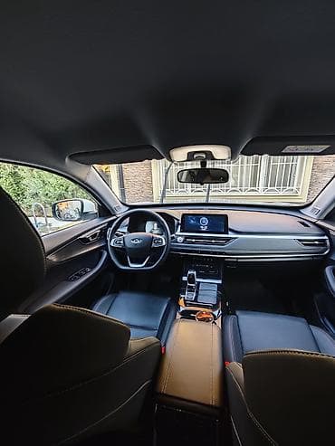 islenmis kompressor: Chery : 1.5 l | 2022 il 71000 km Ofrouder/SUV — 6