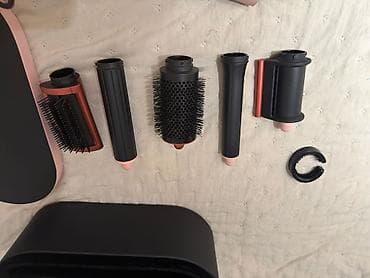 Краны водонагреватели: Dyson Airstrait və Dyson Airwrap multi-styler seti Məhsul tərkibi və — 8