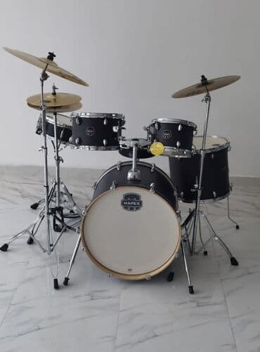 udarnik zerb: Professional Mapex Storm seriyası

#udarnik #mapex — 1