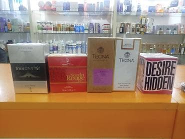 explore parfum: Müxtəlif brend ətirlər dəsti - Teona Eau de Toilette – klassik — 1