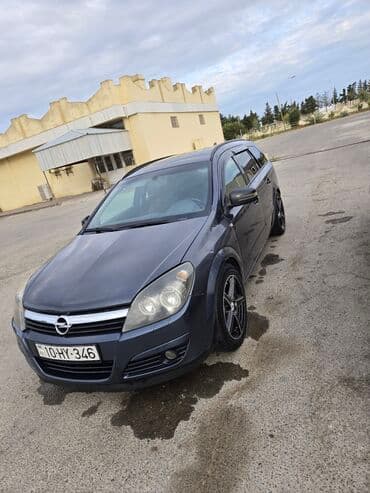 dizel opel astra: Opel Astra: 1.3 l | 2006 il 333333 km Universal — 13
