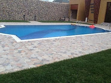 evlere tibb bacisi: Hovuz layihələndirilməsi və quraşdırılması xidməti - Fərdi dizayn — 8