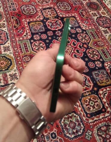 noutbuk satışı: Honor X8c, 128 GB, rəng - Yaşıl, İki sim kartlı — 5