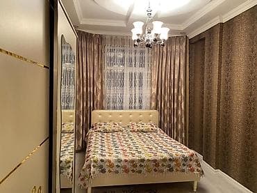 otag: İcarəyə verilir 2 otaqlı yeni tikili 55 m², Şah İsmayıl Xətai m — 2