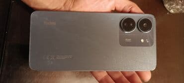 resmi not 12: Redmi 13C, 256 GB, rəng - Mavi — 6