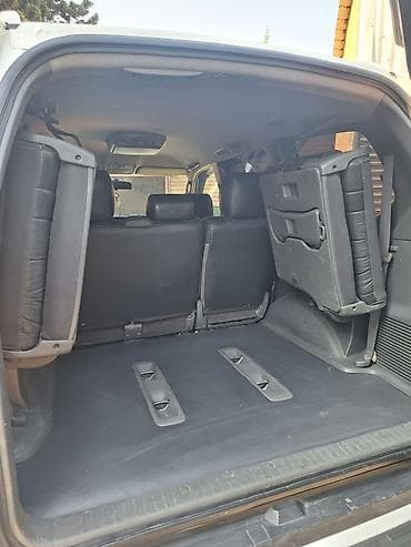 Avtomobil satışı: Toyota Land Cruiser Prado: 2.7 l | 2008 il Ofrouder/SUV — 10