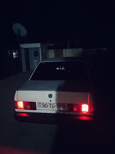 kredit opel astra: Model: Tofaş Şahin (sedan) Rəng: ağ Ban: 4 qapı, arxa ötürücülü — 3