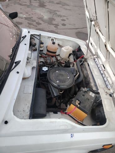 фольксваген гольф 1 6: ВАЗ (ЛАДА) 2107: 1.5 л | 2003 г. Седан — 10