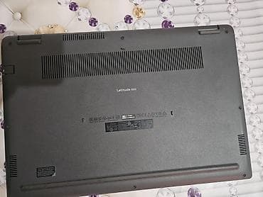 noutbuk asus: İşlənmiş Dell Latitude, 15.6 ", Intel Core i7, 512 GB — 4