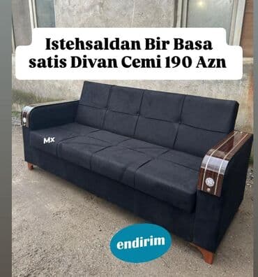 Divanlar: Divan, Yeni, Açılan, Bazalı, Parça, Ödənişli çatdırılma — 1
