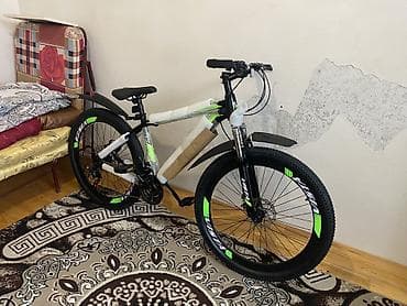 velsovet: Dağ/şəhər tipli velosiped – VISTA brendi Texniki xüsusiyyətlər: - — 2