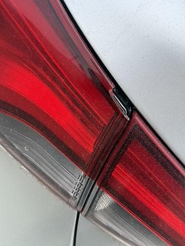 Системы освещения: Toyota — 2