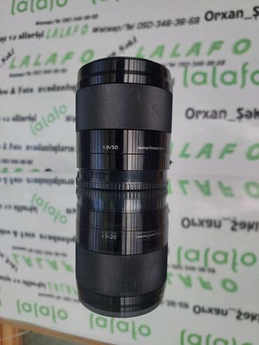 Sony 50mm F1.8
Orxan_Şəki