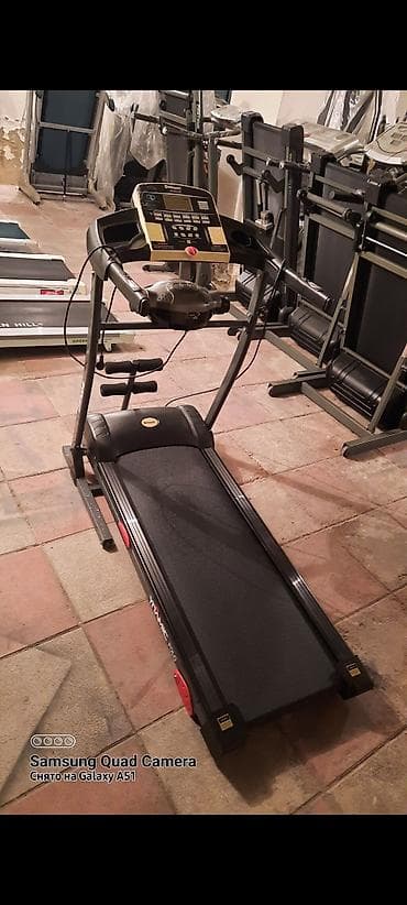 Trenajor ideal veziyyetdedir cox keyfiyyetli alman texnologiyasidir — 1