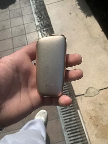 14k qizil: Məhsul: Glo Hyper (tütün qızdırma cihazı) işəlnməmiş. İlk aldıgımda — 2