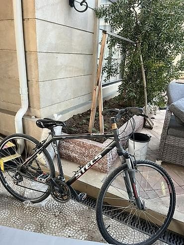 kross evado 1: Şəhər velosipedi Stels, 28" — 1