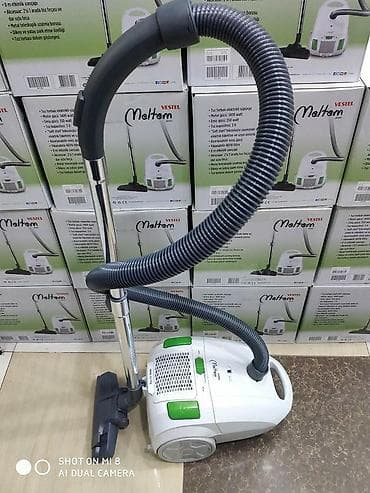 Tozsoran Vestel Meltem 3000 model Motor gucu 1400 watt Cekim gucu 350 — 4