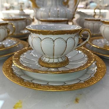 dəst: Çay dəsti — 3